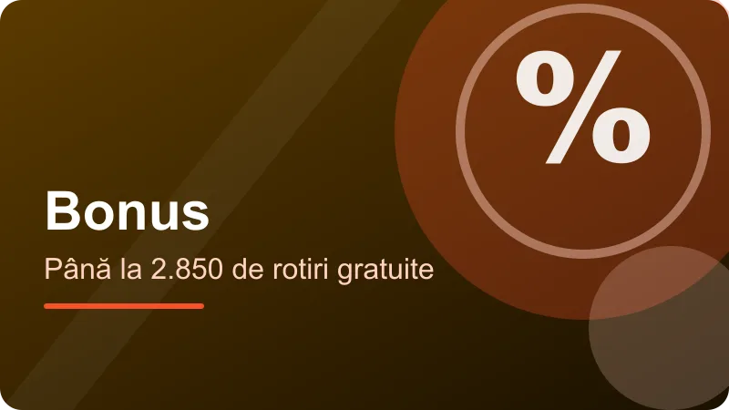 TotoGaming bonus fără depunere: 200 de rotiri și 100 RON – ilustrație pentru secțiunea TotoGaming